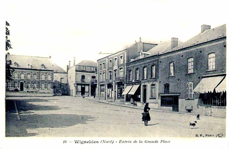 WIGNEHIES-La Place