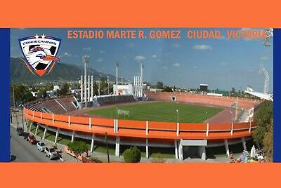 CPM Stade Ciudad Victoria Mexico