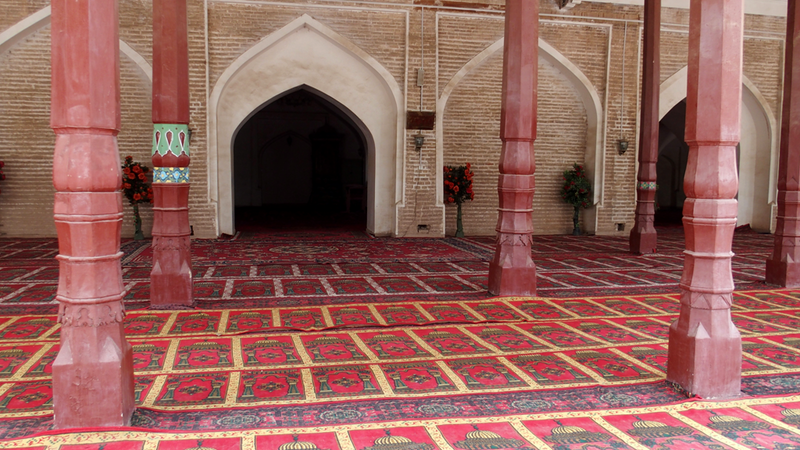 MPI_Article Kashgar_Image 24_Mosquée Hoja