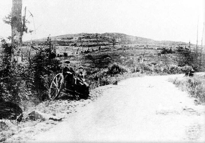 Mont Kemmel 1918 2