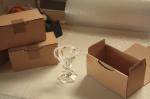 L'emballage des verres