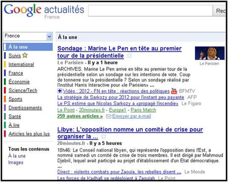 google