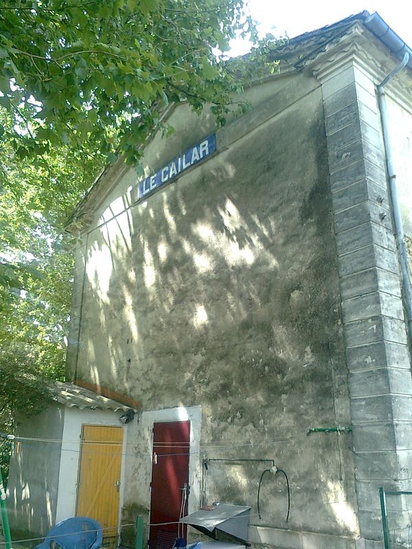 Le Cailar (Gard)