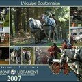 Mises à jour albums photos <b>équipe</b> <b>Boulonnaise</b> 2007