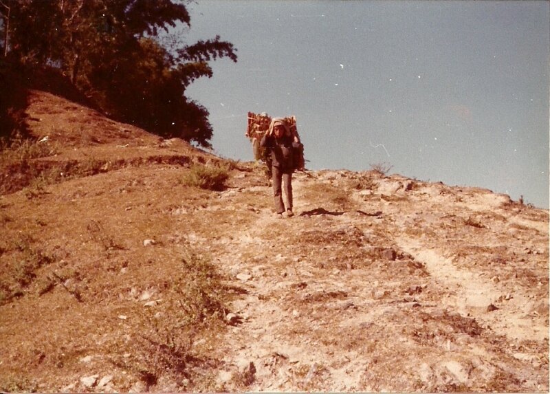 Enfant sherpa