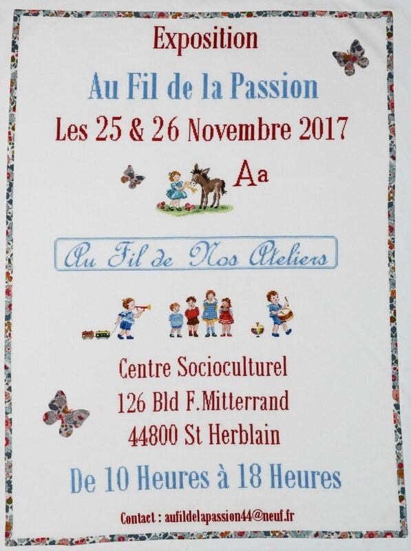 affiche expo 2017