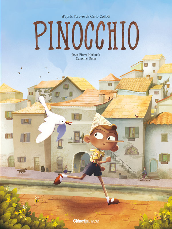 Pinocchio CV
