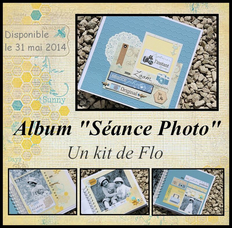 Affiche kit Séance Photos