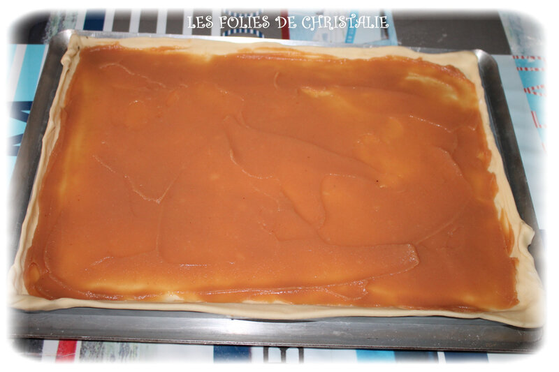 Tarte pommes coings 4