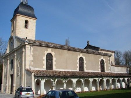 Eglise Saint Sévère de Saint Selve