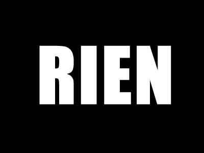 rien