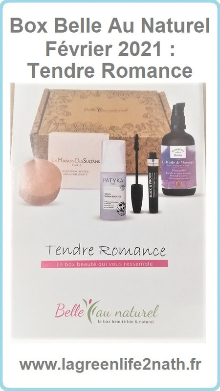 BAN Tendre Romance