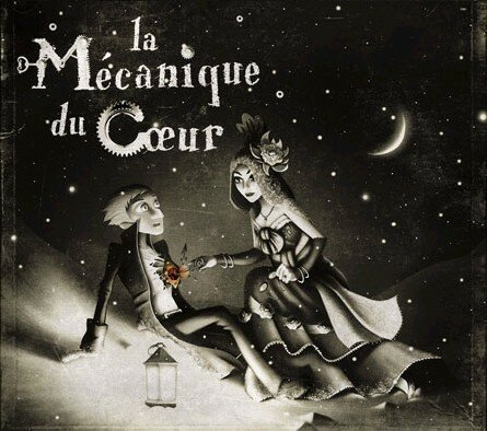 La mécanique du coeur - Conte pour enfants et adultes (surtout ...