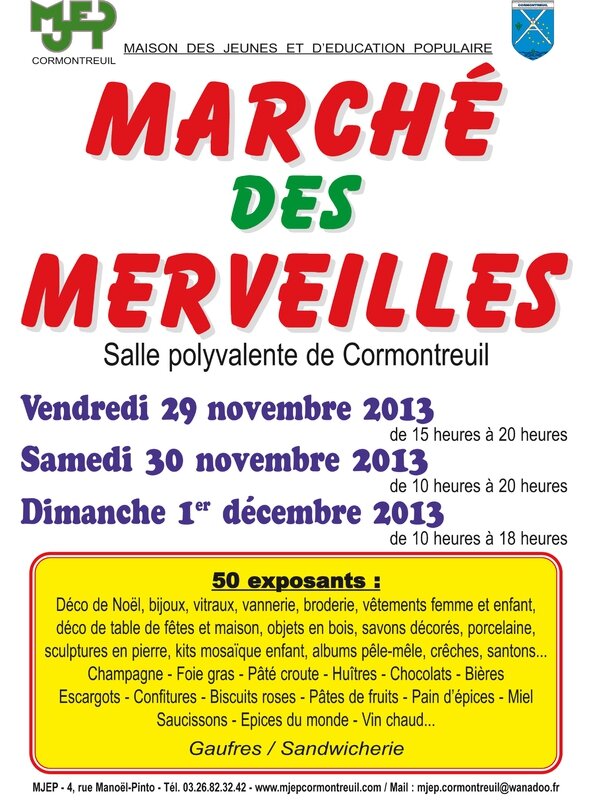 Merveilles13