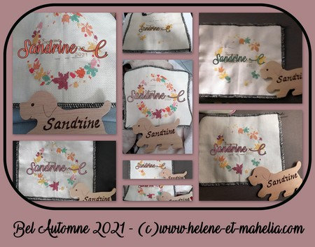 Sandrine C_belautomne21