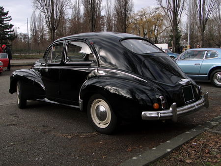 PEUGEOT 203 Retrorencard 2