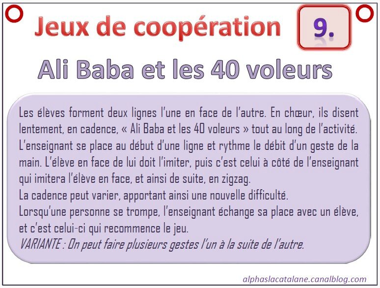 Jeux coopératifs (LaCatalane) 3