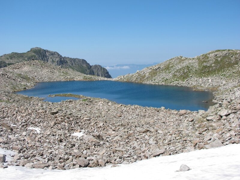 Lac de la Ratoune