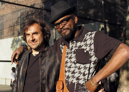 Manoukian & Tété Photo programme TV