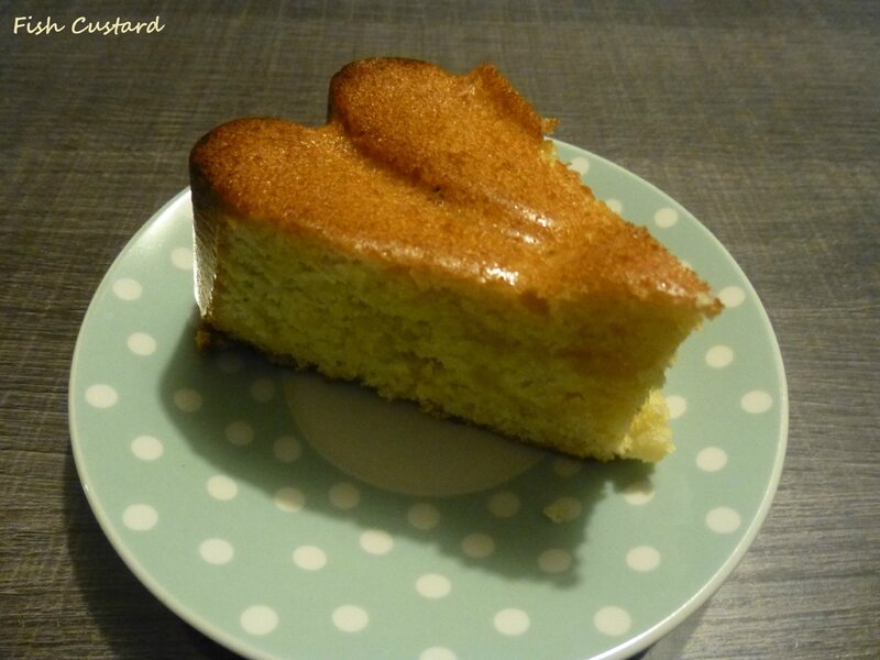 Gâteau aux noisettes et amandes (22)