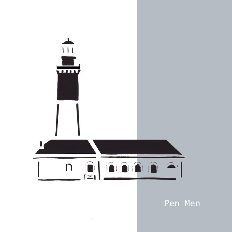 pen men