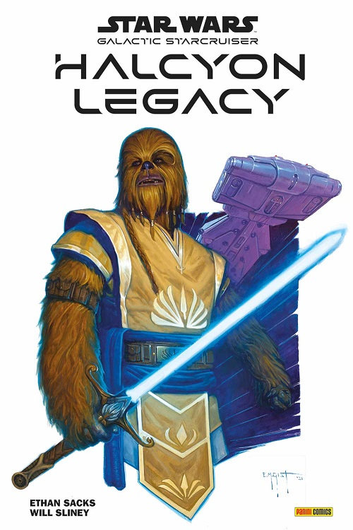 100% star wars halcyon legacy
