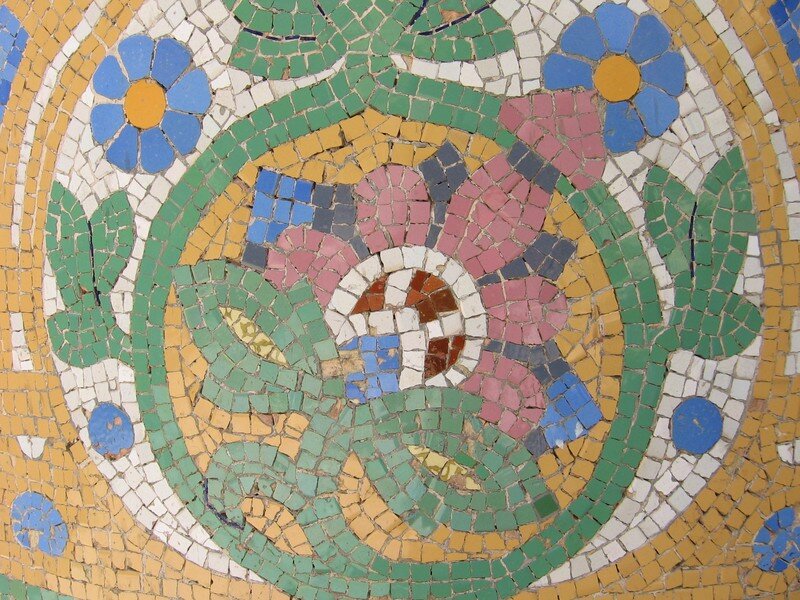 Céramique Palau de la Musica Catalana