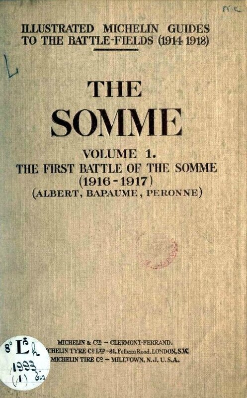 The Somme Vol1