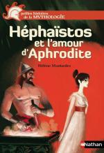Héphaïstos et l'amour d'Aphrodite couv