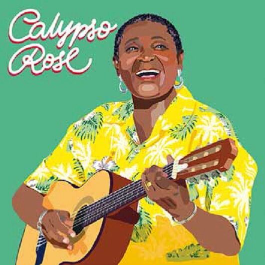 Calypso Rose Far From Home Vinyl