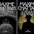 Le Diptyque du temps - Maxime Chattam