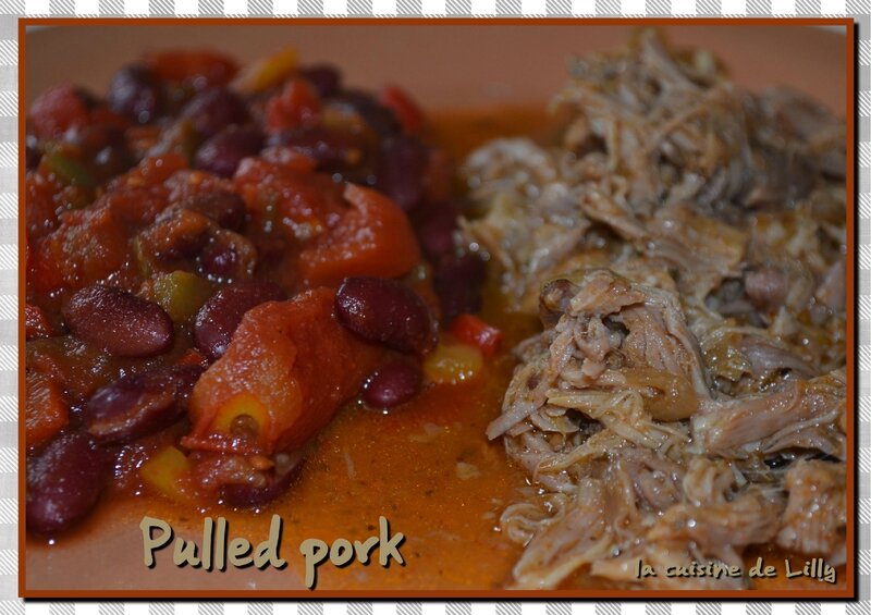 pulled pork