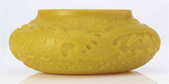 a_carved_opaque_imperial_yellow_glass_bowl_qing_dynasty_18th_19th_cent_d5379607h