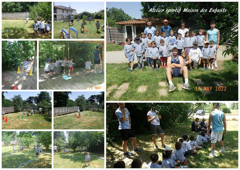 ateliers sportifs MDE 190522