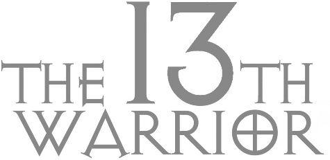 The 13th Warrior logo