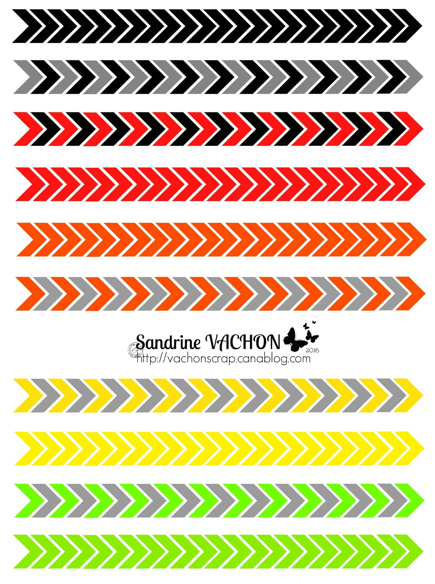Sandrine VACHON planche 40
