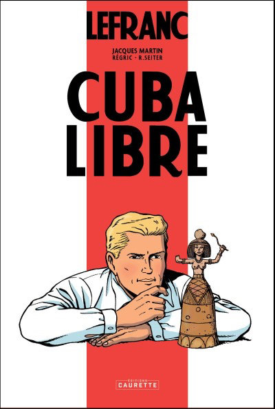 Couv Cuba libre luxe