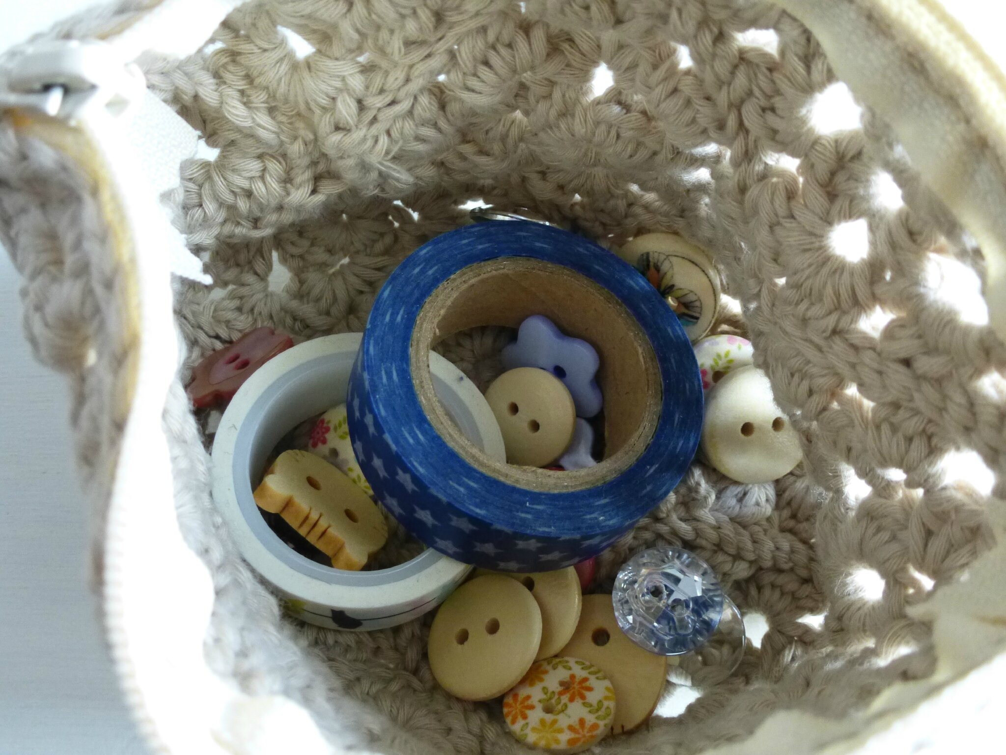 Trousse granny .