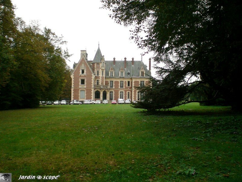 Château des Barres