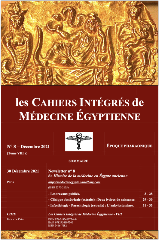 1ere de couverture - ISBN 978-2-9541072-4-0