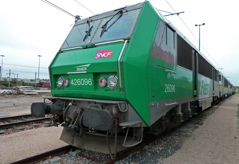 BB 26096 à Valenton