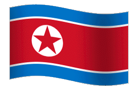 Animated_Flag_North_Korea