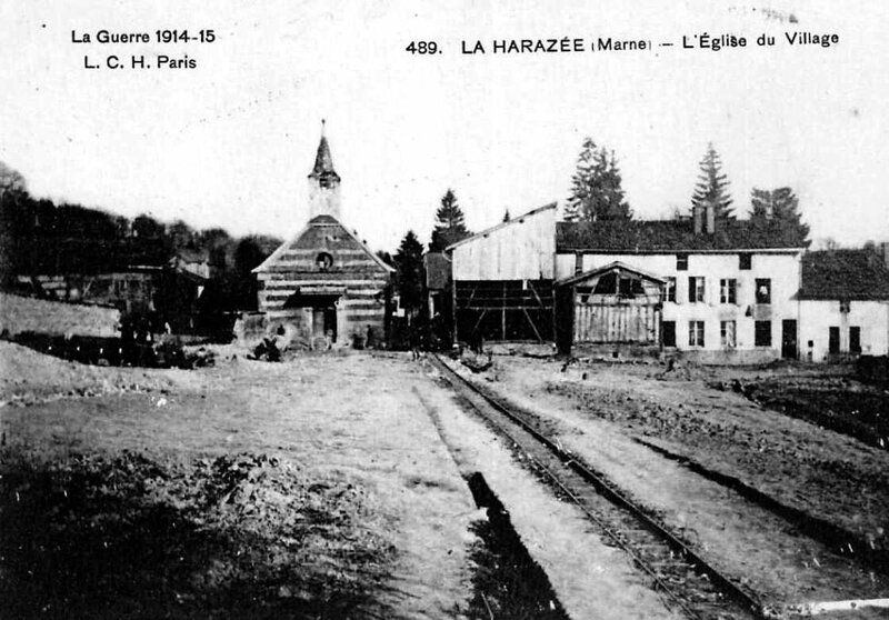 La Harazée1