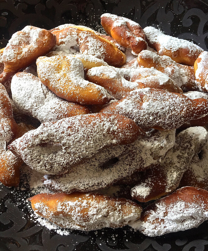 bugnes-beignets