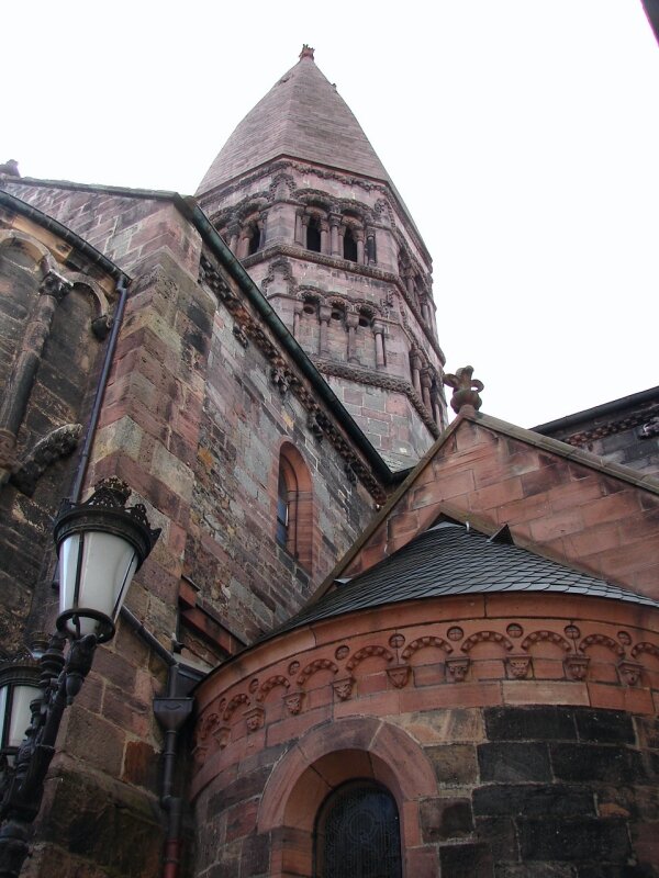 Sainte-Foy Sélestat 47