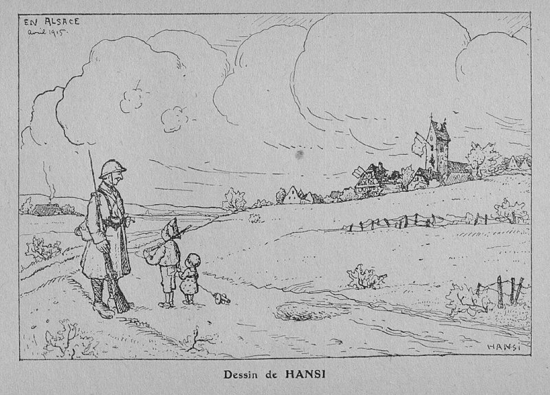 la guerre et les humoristes8