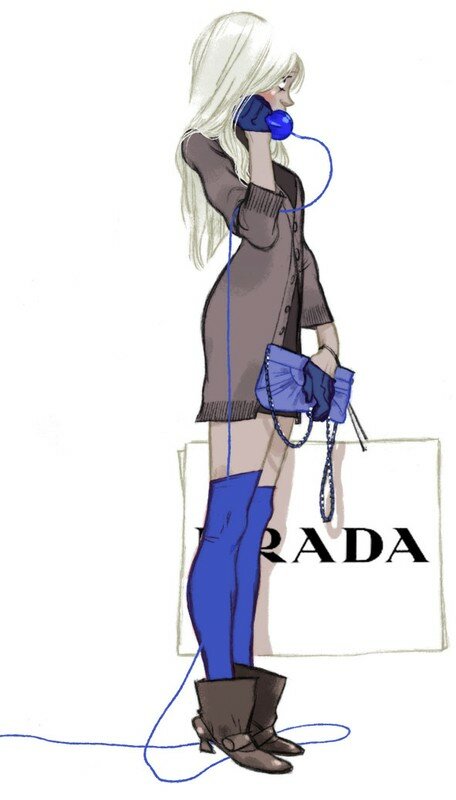 prada