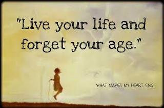 vie ta vie oublies ton âge