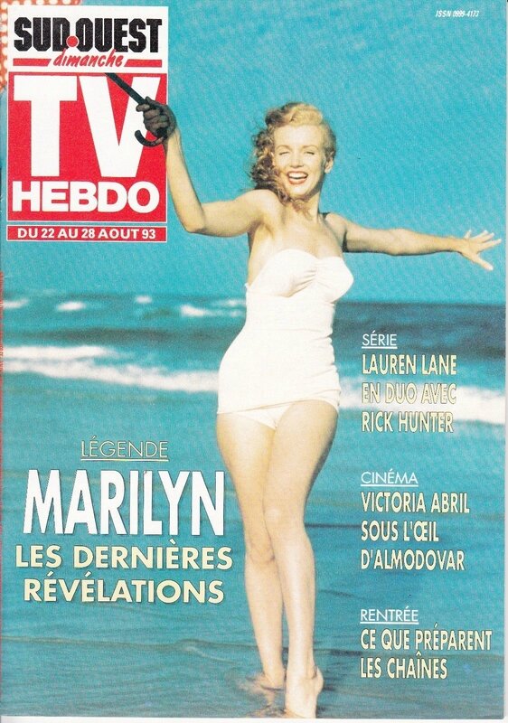 Tv Hebdo (Fr) 1993