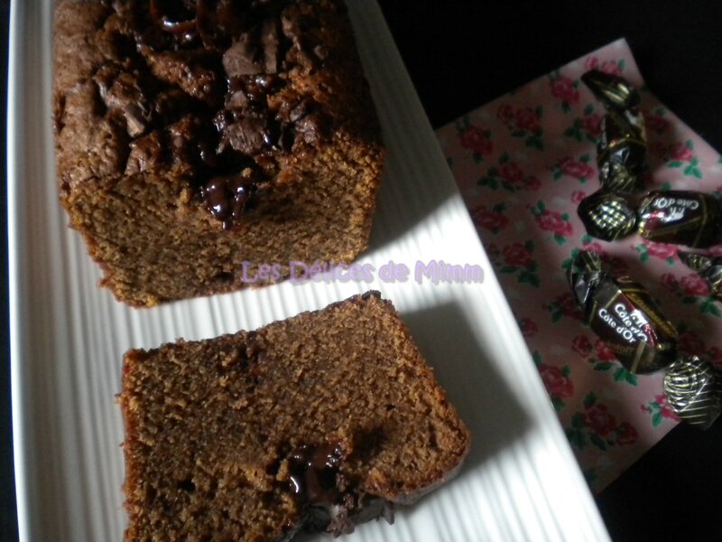 Mon cake aux Chokotoff dans le magazine Delhaize 3